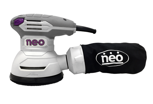 LIJADORA ROTO ORBITAL 300W 5