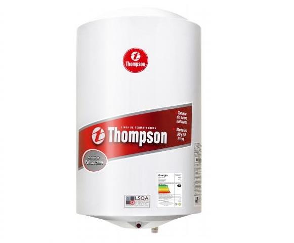 CALEFÓN  THOMPSON 30 L (ACERO)